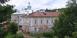 Павло-Обнорский монастырь