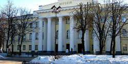 Музей изобразительных искусств в Великом Новгороде