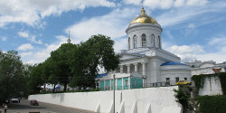 Покровский собор в Воронеже