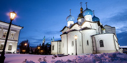 Благовещенский собор в Казани