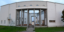 Аллея скульптур в Выборге