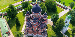 Спасо-Бородинский монастырь