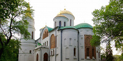 Спасо-Преображенский собор Чернигова