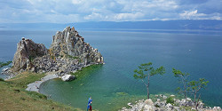 Мыс Бурхан