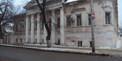 Усадьба Тюльпиных
