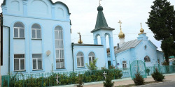 Церковь Покрова Пресвятой Богородицы в Дербенте