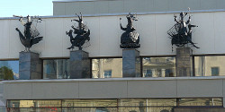 Кукольный театр в Петрозаводске