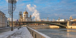 Храм Христа Спасителя
