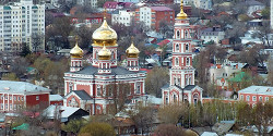 Покровская церковь Саратова