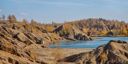 Романцевские горы