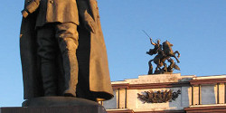 Мемориальный комплекс «Курская дуга»