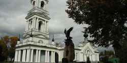 Вознесенская церковь Калязина