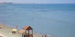 Пляж Фарос