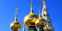 Свято-Никольский монастырь Приволжска