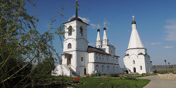 Спасо-Преображенский Воротынский женский монастырь