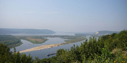 Самарская Лука