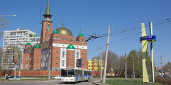 Самарская соборная мечеть