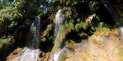 Водопад Эль-Ничо