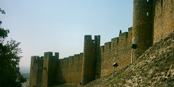 Замок в Томаре