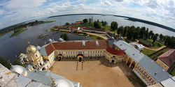 Нилова пустынь