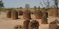 Каменные круги Сенегамбии