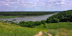 Белгородское водохранилище