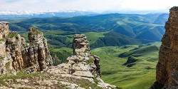 Плато Бермамыт