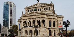 Старая опера Франкфурта