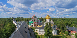 Звенигородский историко-архитектурный и художественный музей