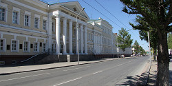 Омский кадетский корпус