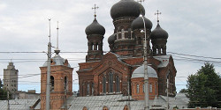 Свято-Введенский женский монастырь