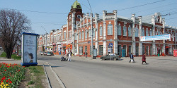Музей «Город» в Барнауле