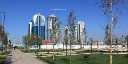 Грозный-Сити