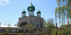 Спасо-Преображенский собор Арзамаса