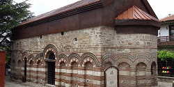 Церковь Св. Параскевы в Несебре