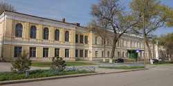 Гимназия Чехова в Таганроге