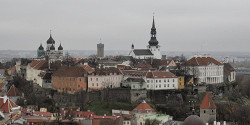 Верхний город Таллина