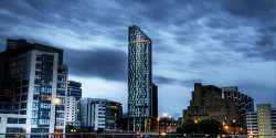 Millennium Tower в Вене