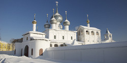 Воскресенский монастырь в Угличе