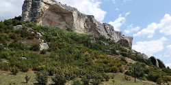 Пещерный монастырь Качи-Кальон