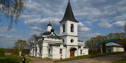 Храм Воскресения Христова в Тарусе