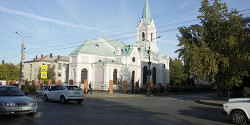 Храм Св. Николая в Волгограде