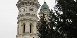 Кафедральный собор Ужгорода