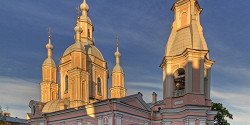 Андреевский собор Санкт-Петербурга