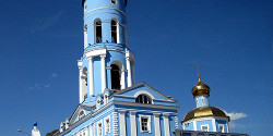 Владимирская церковь в Мытищах