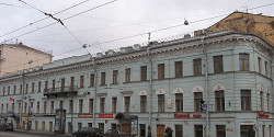 Музей-квартира Некрасова в Петербурге