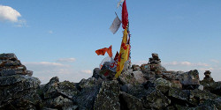 Гора Иремель