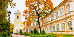 Александро-Невская Лавра