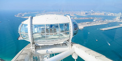 Колесо обозрения Ain Dubai