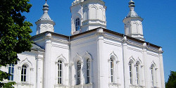 Богородичный Щегловский монастырь в Туле